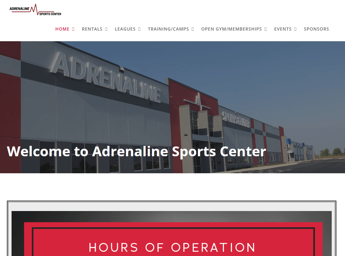 Adrenaline Sport Center