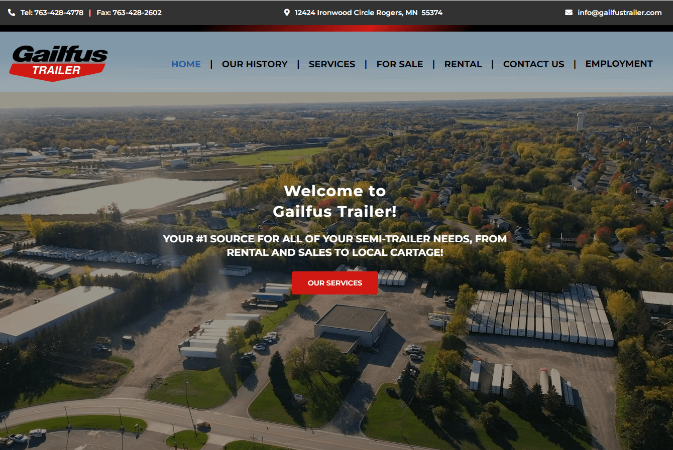 Gailfus Trailers