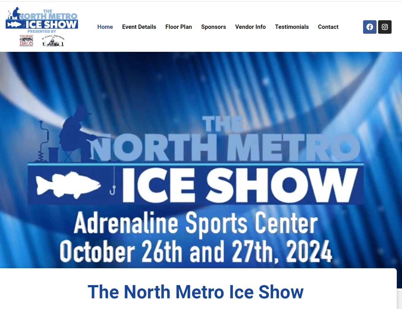 North Metro Ice Show