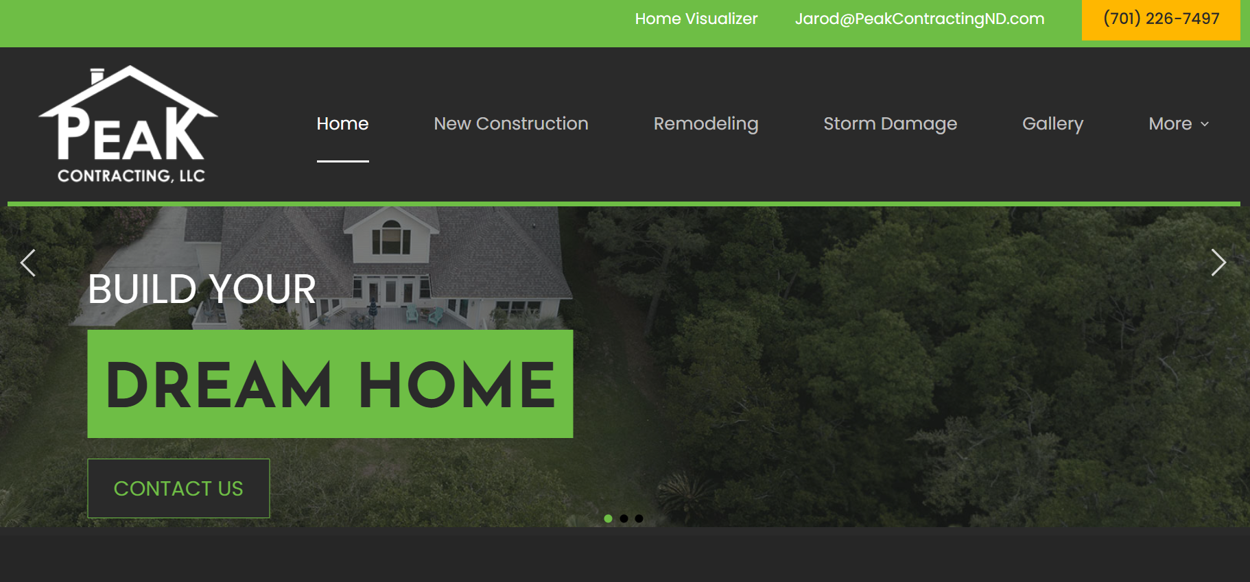 Peak Contracting LLC