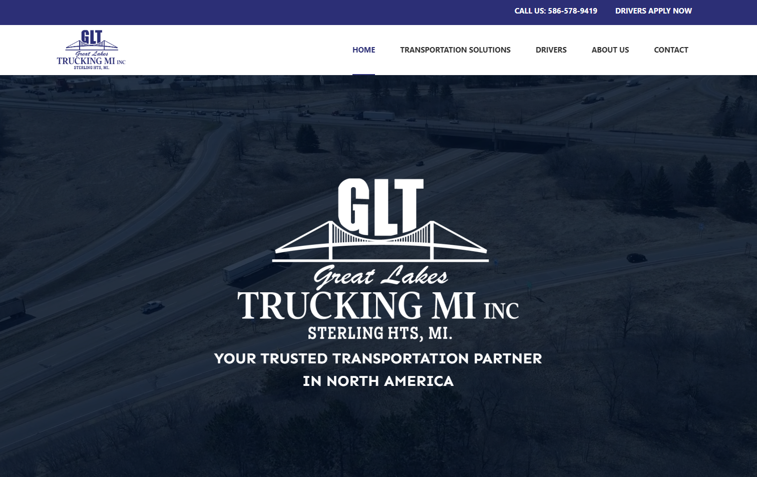 Great Lakes Trucking MI