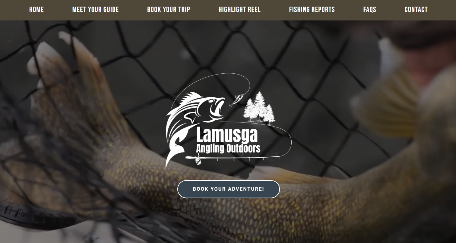 Lamusga Angling Outdoors